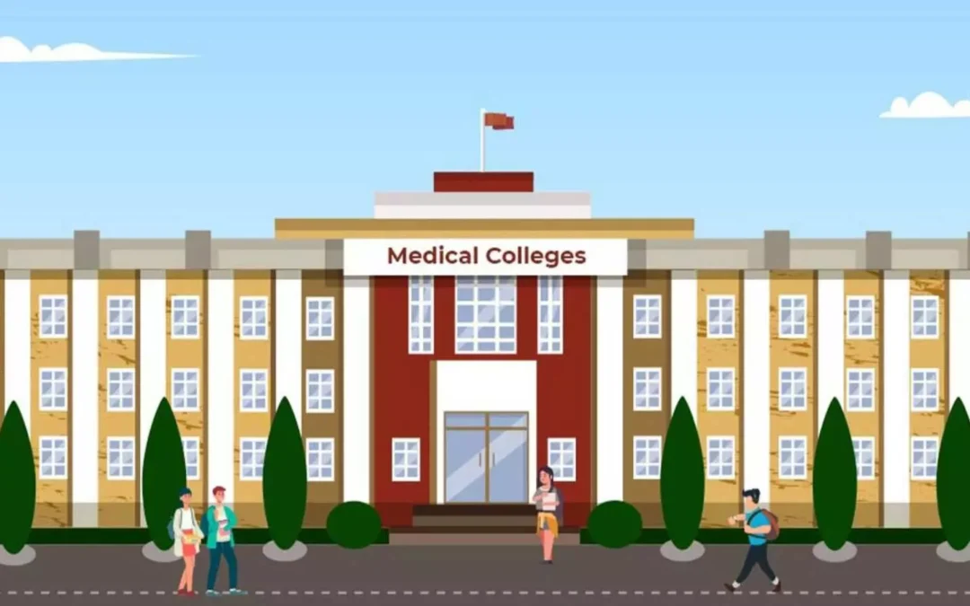 BEST MEDICAL COLLEGES IN INDIA