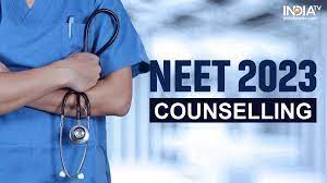 MADHYA PRADESH NEET COUNSELLING 2024